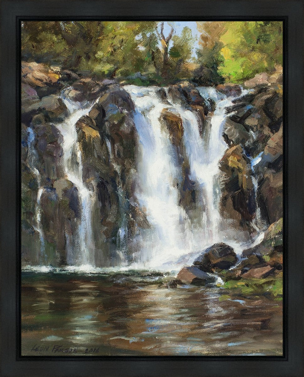 Always Captivating Plein Air