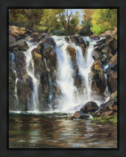 Always Captivating Plein Air