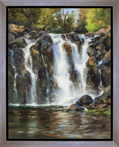 Always Captivating Plein Air