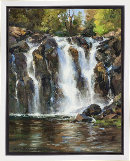 Always Captivating Plein Air