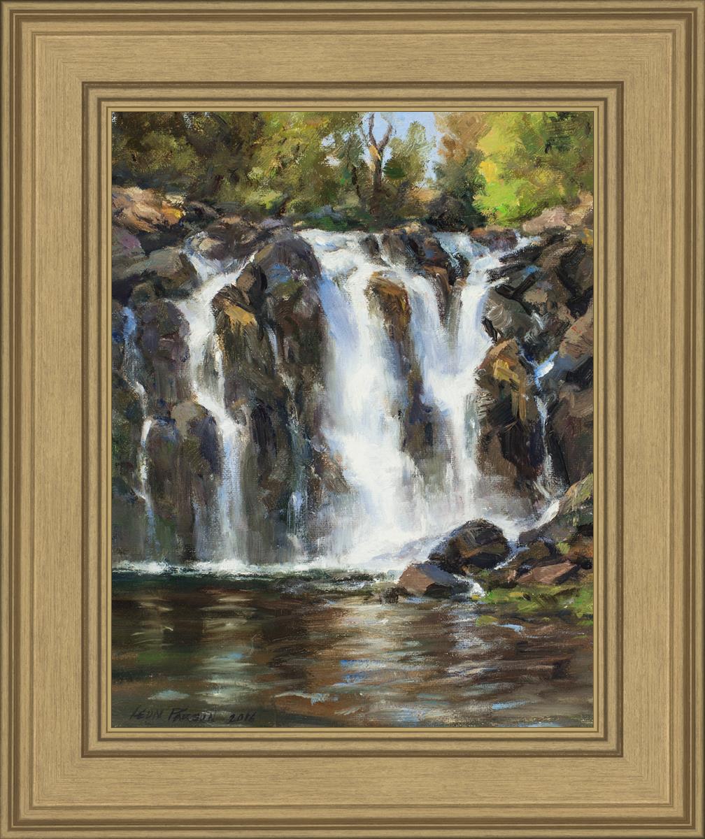 Always Captivating Plein Air