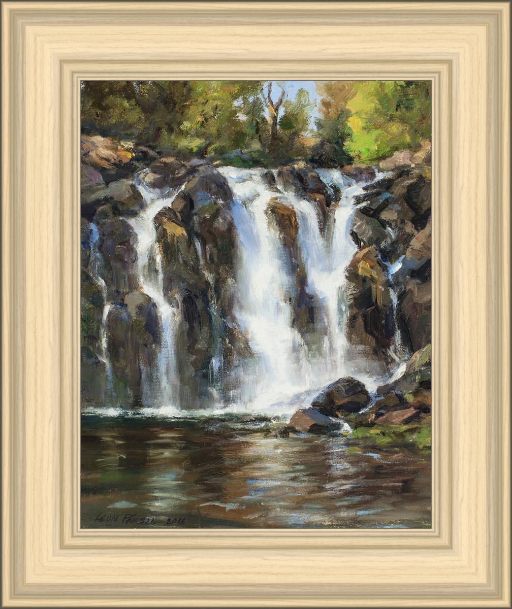 Always Captivating Plein Air