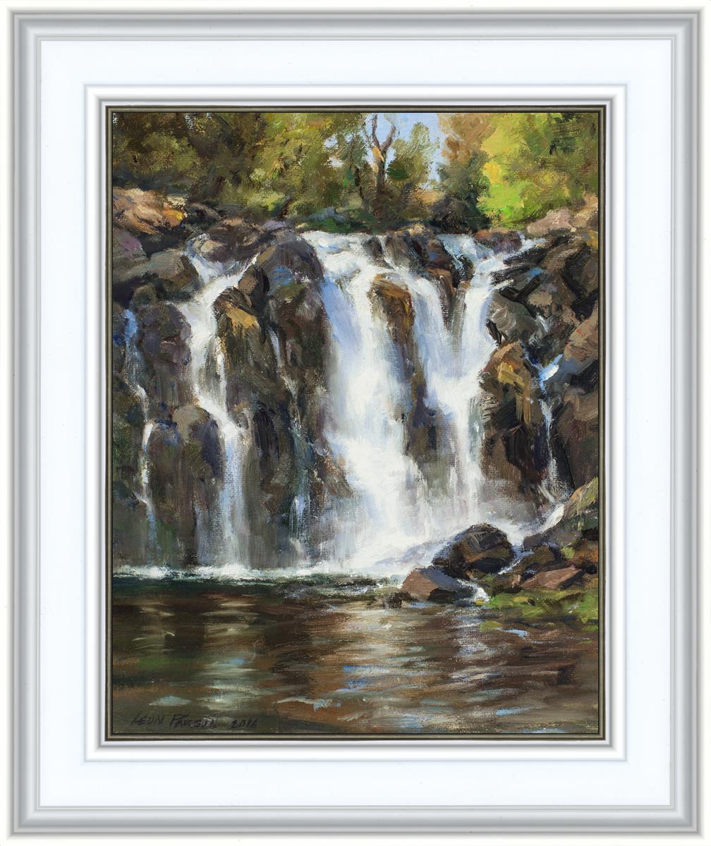Always Captivating Plein Air