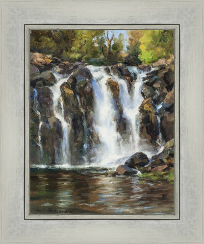 Always Captivating Plein Air