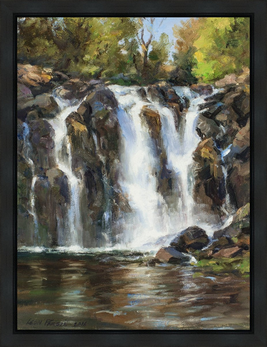 Always Captivating Plein Air