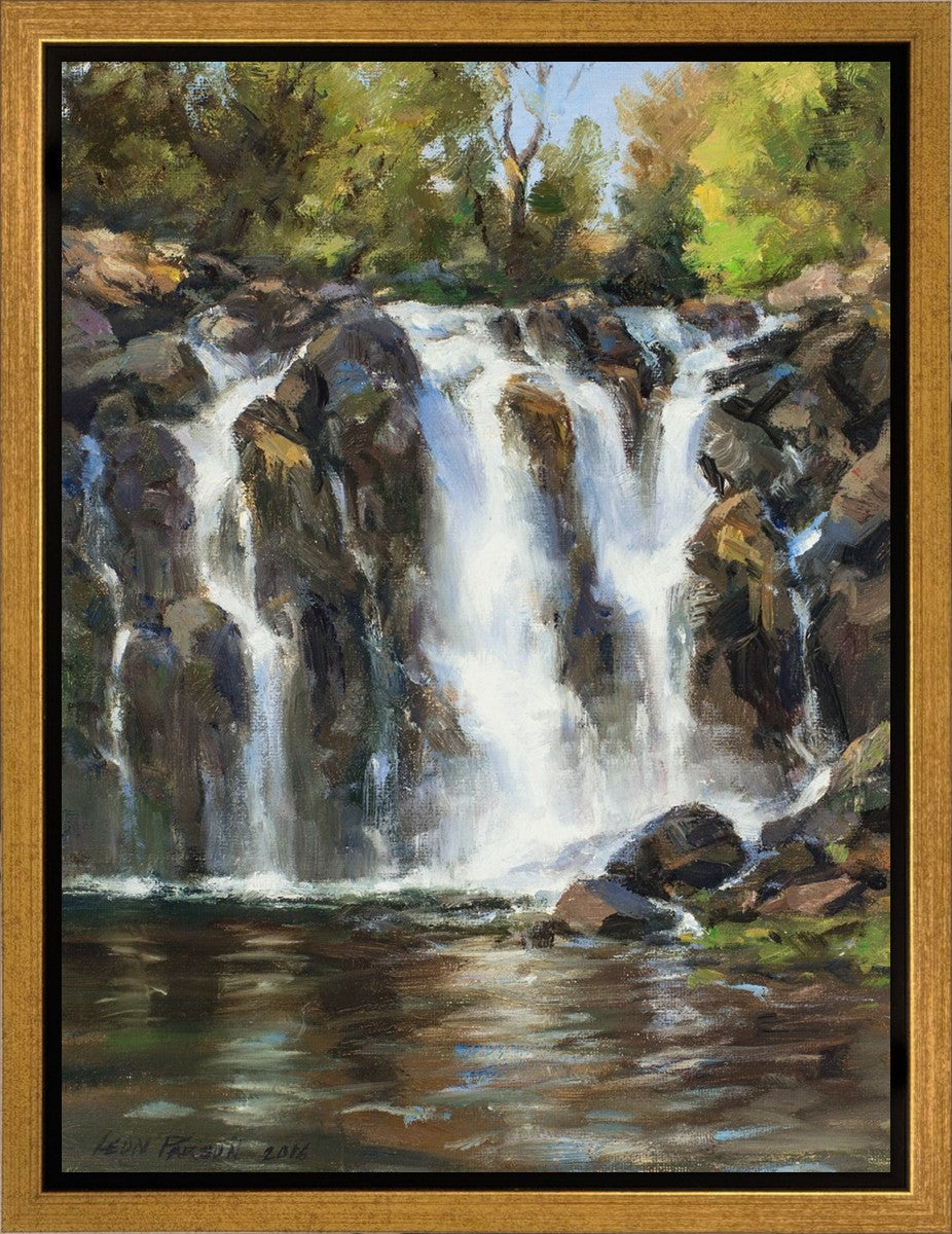 Always Captivating Plein Air