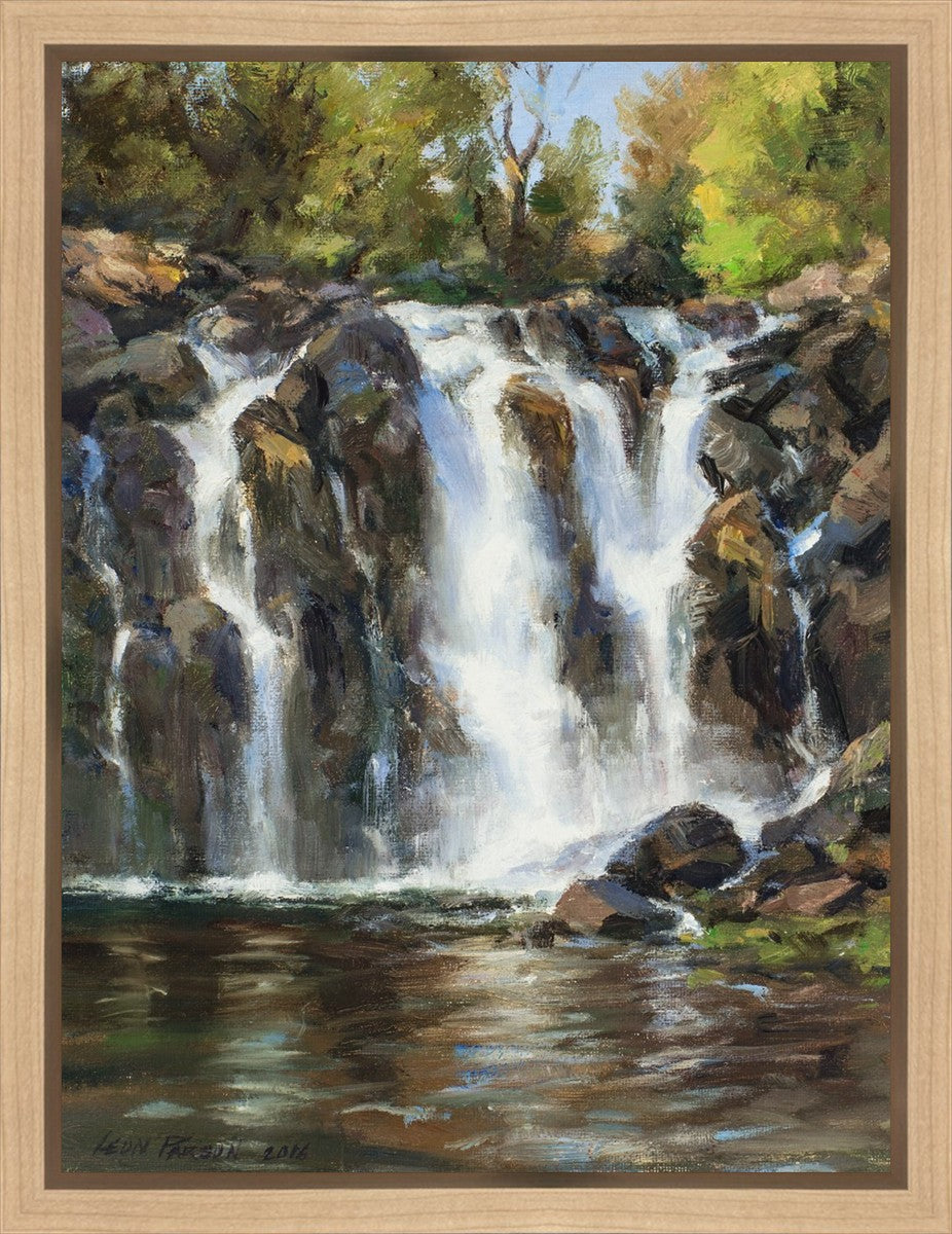 Always Captivating Plein Air