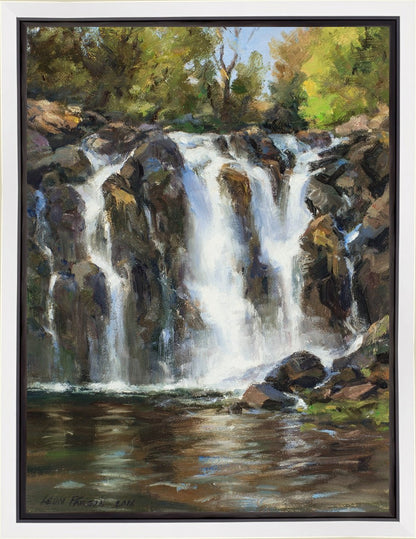 Always Captivating Plein Air