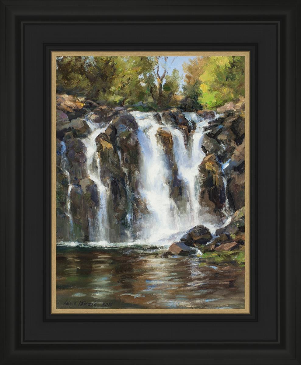 Always Captivating Plein Air