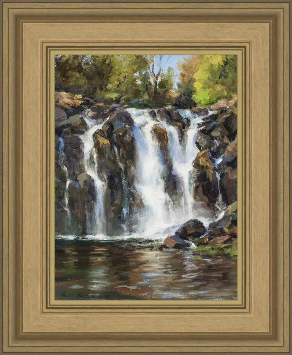 Always Captivating Plein Air
