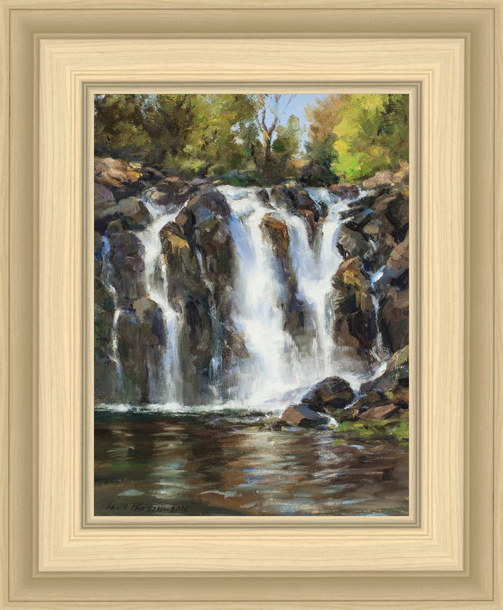 Always Captivating Plein Air