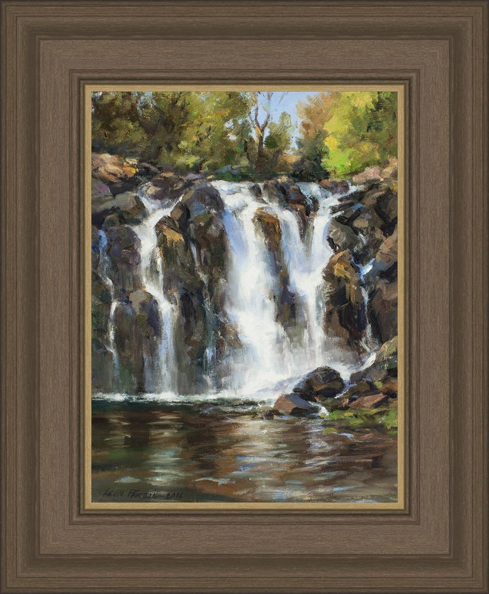 Always Captivating Plein Air