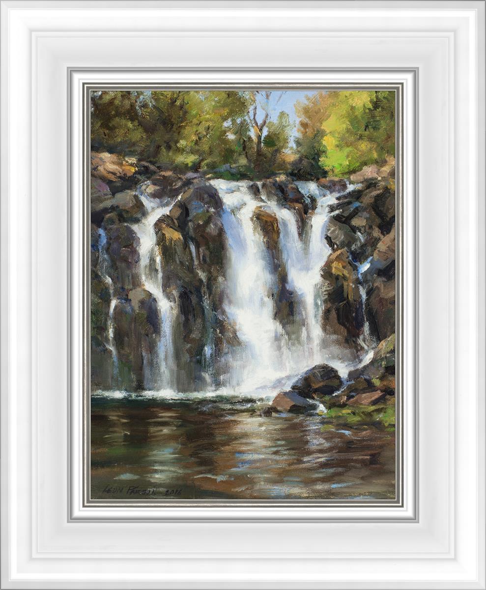 Always Captivating Plein Air