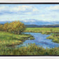 Spring Runoff on Camas Creek