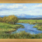Spring Runoff on Camas Creek