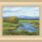 Spring Runoff on Camas Creek