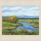 Spring Runoff on Camas Creek
