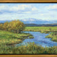 Spring Runoff on Camas Creek