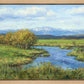 Spring Runoff on Camas Creek
