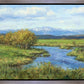 Spring Runoff on Camas Creek