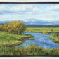 Spring Runoff on Camas Creek