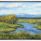 Spring Runoff on Camas Creek