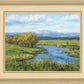 Spring Runoff on Camas Creek