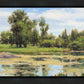 In The Rough Plein Air