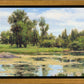 In The Rough Plein Air
