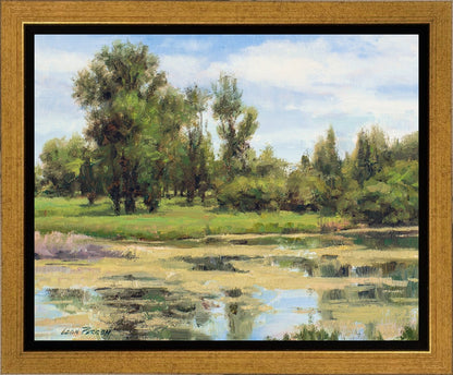 In The Rough Plein Air