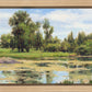 In The Rough Plein Air