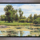 In The Rough Plein Air