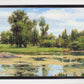 In The Rough Plein Air