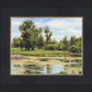 In The Rough Plein Air