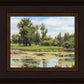 In The Rough Plein Air