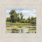 In The Rough Plein Air