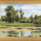 In The Rough Plein Air