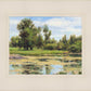 In The Rough Plein Air