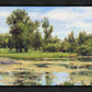 In The Rough Plein Air