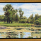 In The Rough Plein Air