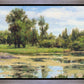 In The Rough Plein Air