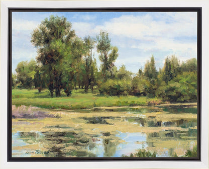 In The Rough Plein Air