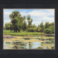 In The Rough Plein Air