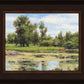 In The Rough Plein Air