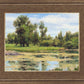 In The Rough Plein Air