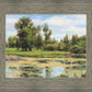 In The Rough Plein Air