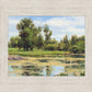 In The Rough Plein Air