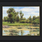 In The Rough Plein Air