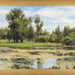 In The Rough Plein Air
