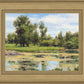 In The Rough Plein Air